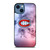 MONTREAL CANADIENS LOGO iPhone 14 Case