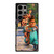 LUCA CHARACTERS DISNEY Samsung Galaxy S24 Ultra Case