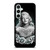 MARILYN MONROE WITH TATTOO Samsung Galaxy S23 FE Case