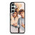 MARTINEZ TWINS TEDDY BEAR Samsung Galaxy S23 FE Case