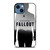 MISSION IMPOSSIBLE iPhone 14 Case