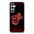 MIAMI HEAT ICON Samsung Galaxy S23 FE Case