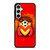 MONARCAS MORELIA LOGO Samsung Galaxy S23 FE Case