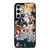 MY HERO ACADEMIA ANIME CHARACTERS Samsung Galaxy S23 FE Case