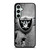 OAKLAND RAIDERS LOGO Samsung Galaxy S23 FE Case