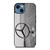 MERCEDES BENZ LOGO iPhone 14 Case