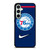 PHILADELPHIA 76ERS NBA 3 Samsung Galaxy S23 FE Case