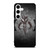 MANDALORIAN STARWARS SKULL Samsung Galaxy S24 Case