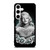 MARILYN MONROE WITH TATTOO Samsung Galaxy S24 Case