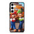 MARIO AND LUIGI SUPER MARIO BROS Samsung Galaxy S24 Case MARIO AND LUIGI SUPER MARIO BROS Samsung Galaxy S24 Case