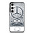 MERCEDES BENZ LOGO 2 Samsung Galaxy S24 Case