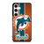 MIAMI DOLPHINS 3 Samsung Galaxy S24 Case