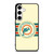 MIAMI DOLPHINS NFL 2 Samsung Galaxy S24 Case