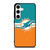 MIAMI DOLPHINS NFL Samsung Galaxy S24 Case