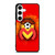 MONARCAS MORELIA LOGO Samsung Galaxy S24 Case
