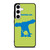 MONSTERS INC DISNEY Samsung Galaxy S24 Case