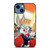 LOONEY TUNES BUGS BUNNY iPhone 14 Case LOONEY TUNES BUGS BUNNY iPhone 14 Case