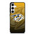 NASHVILLE PREDATORS LOGO 3 Samsung Galaxy S24 Case