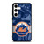 NEW YORK METS LOGO 4 Samsung Galaxy S24 Case
