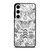 ONE DIRECTION TATTOOS Samsung Galaxy S24 Case