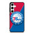 PHILADELPHIA 76ERS LOGO 2 Samsung Galaxy S24 Case