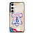 PHILADELPHIA 76ERS LOGO 3 Samsung Galaxy S24 Case