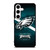 PHILADELPHIA EAGLES LOGO 2 Samsung Galaxy S24 Case