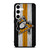 PITTSBURGH PENGUINS LOGO WOODEN Samsung Galaxy S24 Case
