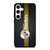 PITTSBURGH STEELERS LOGO Samsung Galaxy S24 Case
