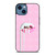 KYLIE LIPS 2 iPhone 14 Case