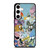 REGULAR SHOW CHARACTERS Samsung Galaxy S24 Case