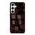 RITTER SPORT CHOCOLATE Samsung Galaxy S24 Case