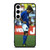 ROBERTO BAGGIO ITALY LEGEND Samsung Galaxy S24 Case