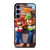 MARIO AND LUIGI SUPER MARIO BROS Samsung Galaxy S24 Plus Case MARIO AND LUIGI SUPER MARIO BROS Samsung Galaxy S24 Plus Case