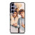 MARTINEZ TWINS TEDDY BEAR Samsung Galaxy S24 Plus Case