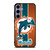 MIAMI DOLPHINS 3 Samsung Galaxy S24 Plus Case
