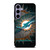 MIAMI DOLPHINS NFL 3 Samsung Galaxy S24 Plus Case