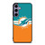 MIAMI DOLPHINS NFL Samsung Galaxy S24 Plus Case