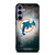 MIAMI DOLPHINS Samsung Galaxy S24 Plus Case
