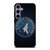 MINNESOTA TIMBERWOLVES LOGO Samsung Galaxy S24 Plus Case