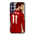 MOHAMED SALAH LIVERPOOL FC 5 Samsung Galaxy S24 Plus Case
