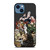JOJO BIZZARE ADVENTURE iPhone 14 Case