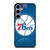 PHILADELPHIA 76ERS ICON Samsung Galaxy S24 Plus Case