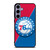 PHILADELPHIA 76ERS LOGO 2 Samsung Galaxy S24 Plus Case