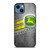JOHN DEERE LOGO 3 iPhone 14 Case