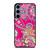 PINK SWIRLS VERA BRADLEY Samsung Galaxy S24 Plus Case
