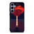 RED SPACE ALIEN Samsung Galaxy S24 Plus Case