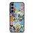 REGULAR SHOW CHARACTERS Samsung Galaxy S24 Plus Case
