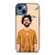 J COLE FOREST CARTOON iPhone 14 Case