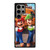 MARIO AND LUIGI SUPER MARIO BROS Samsung Galaxy S24 Ultra Case